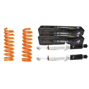 Suspension Kit Front For Ford Ranger T64 2.2TD/T65 3.2TD 2011+ (Shocks+Springs) - Picture 1 of 1