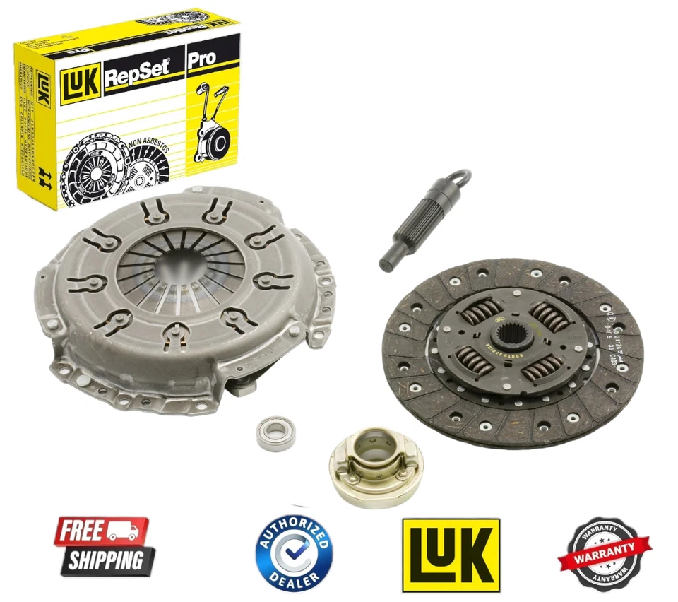 Kit de embrague Luk para Ram 50, Mighty Max, Power Ram 50, D50, camioneta Arrow 05-011 Foto 1 de 1