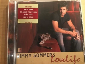 Lovelife by Jimmy Sommers (CD, 2003) - Bild 1 von 2