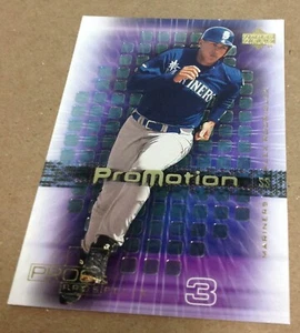 ALEX RODRIGUEZ 2000 UD Pro & Prospects PROMOZIONE #P8 NM-MT Condizione - Foto 1 di 2