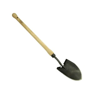 DeWit Topfkelle ‚Welldone‘ mit langem Stiel 68 cm Profi Blumenschaufel - Bild 1 von 6