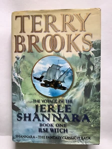 Terry Brooks: The Voyage of the Jerle Shannara, Book 1 Ilse Witch, ( HB, 2000) - Imagen 1 de 11