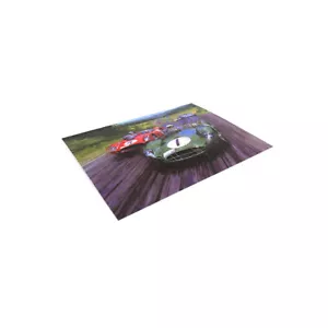 Moss the Master of the Nurburgring by Nicholas Watts - Greetings Card NWC093 - Picture 1 of 3