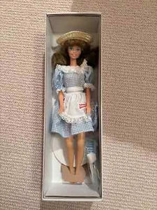 Little Debbie Barbie Puppe Serie 1 Collector Edition 1992 Mattel 10123 NRFB - Bild 1 von 3