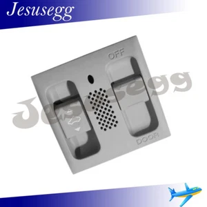 Inner Sunroof Map Light Lamp Switch Gray for Honda Accord Civic CR-V Acura TSX - Picture 1 of 9