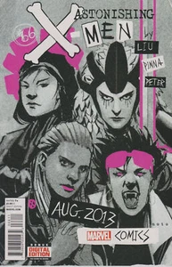 Astonishing X-Men (3rd Series) #66 - Picture 1 of 1