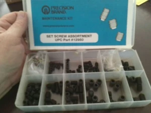 Präzisions Marken Set Schrauben Sortiment Kit # 12950 - Bild 1 von 2