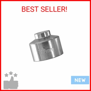 32mm Car Oil Filter Wrench, 3/8" Drive Oil Filter Removal Tool, Low Profile Driv - Picture 1 of 2