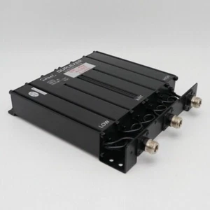 50W UHF 6 wnękowy duplekser N Złącze DARMOWE dostrojenie radio powtórzenie 380 - 520Mhz - Zdjęcie 1 z 3