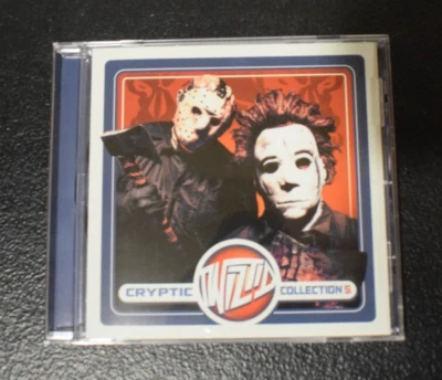 Twiztid: Cryptic коллекции 5 CC5 вариант - CD ICP MNE - как новый состоянии - Изображение 1 из 3