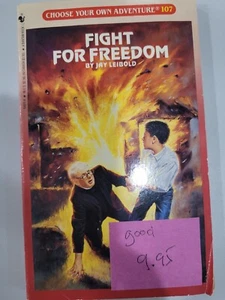 Abenteuer Kampf um die Freiheit selbst aussuchen Buch - Bild 1 von 2