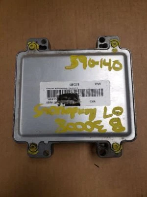 Engine ECM Electronic Control Module 3.5L Fits 06-07 RENDEZVOUS 1102283 Foto 1 de 4