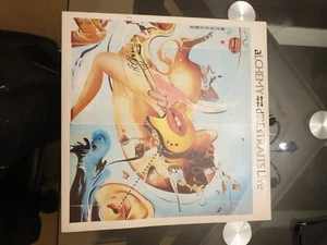 Dire Straits  'Alchemy - Dire Straits Live' 1984 double vinyl LP Very11 vertigo - Picture 1 of 3