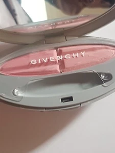 Givenchy Duo Pink Blusher Palette Rare No2 See Pics No Brush - Picture 1 of 6