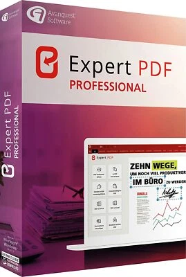 Expert PDF 15 Professional ( Code in a Box ) EAN 4023126123343 - Bild 1 von 4