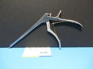 Detach KERRISON Rongeurs 7.5" (1mm bite) 45*DEG Cervical Orthopedic Instruments  - Picture 1 of 4