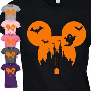 Halloween Damas Mujeres Monstruo Disfraz Vestido Regalo Prenda para el torso Camiseta Inspirada - Imagen 1 de 8