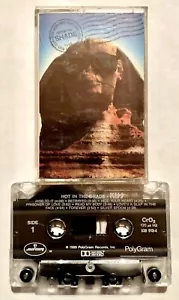 KISS HOT IN THE SHADE CASSETTE 838 913-4 1ST ED MERCURY/POLYGRAM RECORDS 1989 - Imagen 1 de 1