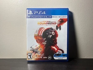 Stars Wars Squadrons PlayStation 4 PSVR - Picture 1 of 3
