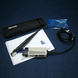 Tektronix TCP0030 Current Probe 120MHz 30A AC/DC - Picture 1 of 7