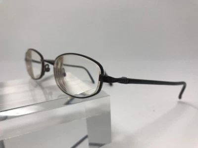 Óculos femininos RALPH LAUREN OVAL RL642 47-18-130 roxo fosco tartaruga E916 - Imagem 1 de 4