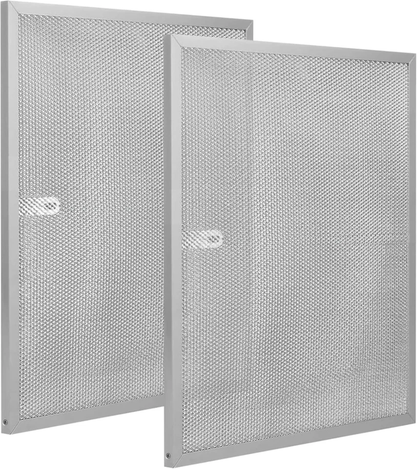 High Quality Nutone Allure Ducted Replacement Filter For Range Hood 2 Pcs