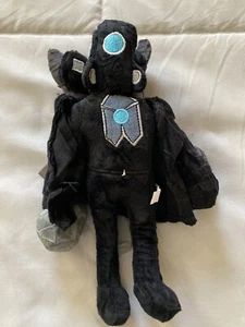 Skibidi Toilet Plush Game Titan Cameraman Figure Stuffed Doll Gift For Kids Fans - Picture 1 of 5