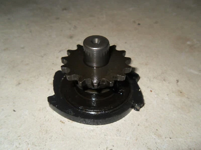 Honda Express NC50 1982 ciclomotor piñón de arranque de 2 velocidades Foto 1 de 4