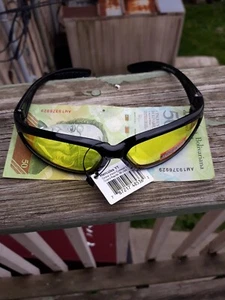 Fremdwährung plus Global Vision Hercules Sonnenbrille mit gelben Gläsern Sicherheit - Bild 1 von 13