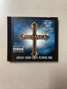 Master P Only God Can Judge Me CD 1999 No Limit Records - Bild 1 von 4