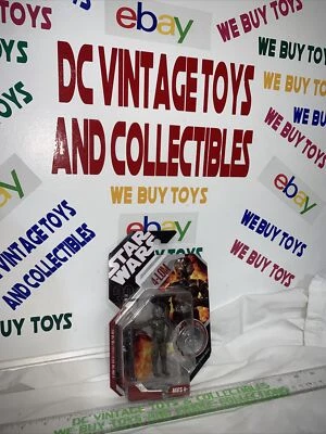 Figura de acción Hasbro Star Wars 30 aniversario 4-Lom NUEVA Foto 1 de 4