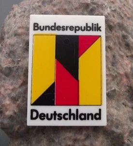 Vintage DDR DDR Bundesrepublik Deutschland Deutsches Logo Pin Abzeichen - Bild 1 von 5