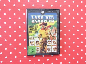 Land der Banditen DVD Randolph Scott Ann Richards Western - Bild 1 von 3