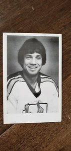 1978-79 PHOENIX ROADRUNNERS CARD CHRIS EVANS SCOUTS LEAFS BLUES SABRES BULLS WHA - Picture 1 of 1