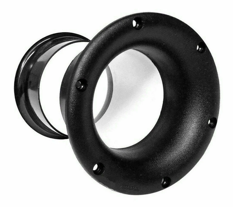 Moldeado 3X5, 4X6, 4X10 Aero-port para 8"-18" Subwoofer Bass Box Cajas SPL Foto 1 de 1
