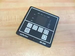 Partlow MIC 8200 Controller MIC8200 nur Frontdisplay Panel - Bild 1 von 7
