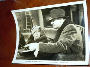 VINTAGE ORIGINAL FILM PHOTO for "Countess of Monte Christo" (1934) FAY WRAY - Picture 1 of 4