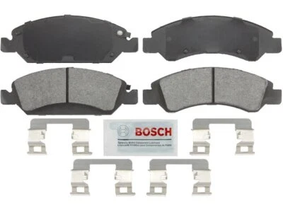 Juego de pastillas de freno delanteras Bosch 93923BSPG para GMC Sierra 1500 Classic 2007 Foto 1 de 2