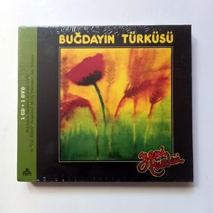 YENİ TÜRKÜ – BUĞDAYIN TÜRKÜSÜ (2013) CD+DVD SEALED MADE IN TURKEY - Picture 1 of 2