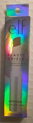 E.L.F. ELF Beauty Shield Lipstick - Dusty Rose Shield - SPF 30 (57080) - Image 1 of 2