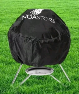 Noa Store Copertura Barbecue | 210D Copertura Griglia a Gas Resistente Impermeabile 45,7 cm - Foto 1 di 4