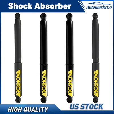 Передние левые передние правые задние амортизаторы Monroe для 1994 Ford B700 5,9 л - Изображение 1 из 4