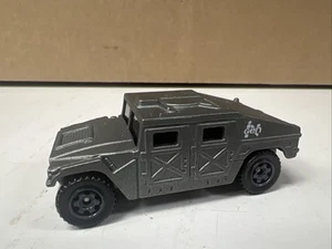 2018 Matchbox Jurassic World Ingen Humvee loose - Picture 1 of 7