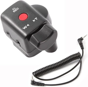 Camcorder Zoom Control Remote Controller with 2.5mm Jack Cable for Panasonic - Picture 1 of 6