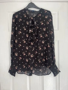 Ralph Lauren Women's Blouse Size XS - Picture 1 of 6