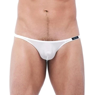 Gregg Homme Torridz Thong White mens pouch underwear male string - Image 1 of 4
