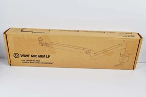 Nuevo brazo de micrófono de bajo perfil Elgato Wave modelo LP 20AAN9901 - Imagen 1 de 3
