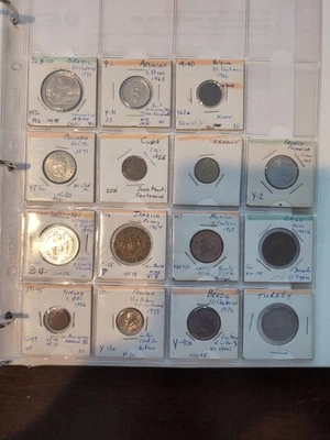 Coin Collection - Image 1 of 4