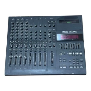 YAMAHA MT8X Multitrack Recorder Tested Power On Pitch Knob Damaged From Japan - Picture 1 of 7