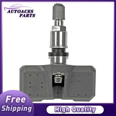 Dorman Tire Pressure Monitor Sensor Assembly TPMS for Dodge Chrysler Mini Van - Image 1 of 3